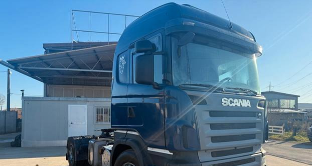 Trattore Scania R480 - Trattore stradale: foto 1 Trattore Scania R480 - Trattore stradale: foto 1