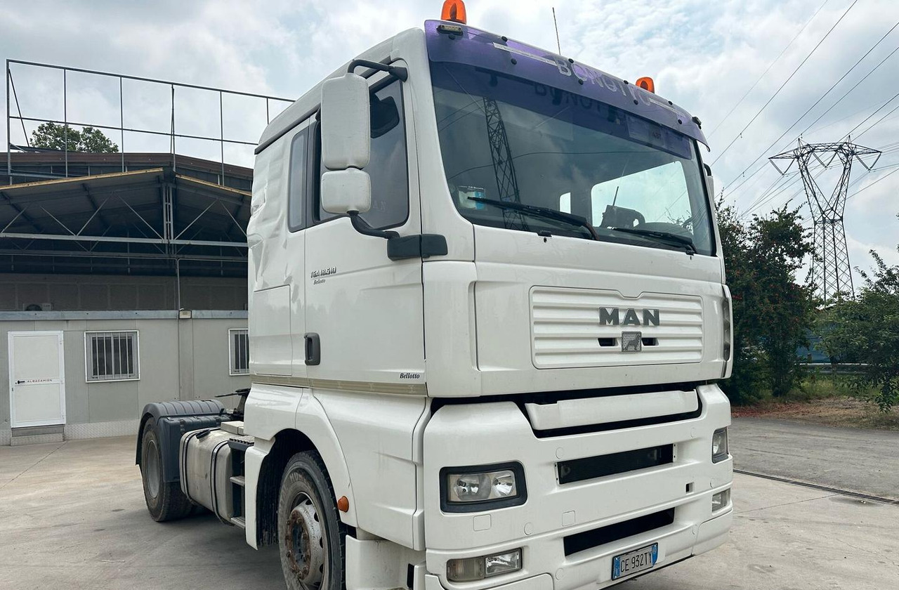 Trattore stradale Man Tga 510 - Trattore stradale: foto 1 Trattore stradale Man Tga 510 - Trattore stradale: foto 1