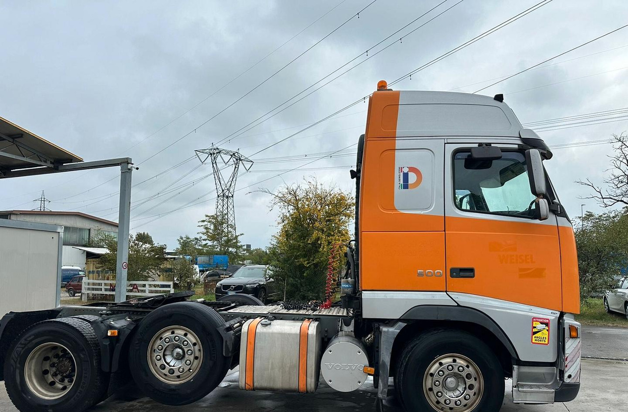 Trattore stradale Volvo FH 12 500 - Trattore stradale: foto 4 Trattore stradale Volvo FH 12 500 - Trattore stradale: foto 4