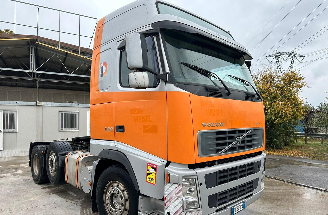 Trattore stradale Volvo FH 12 500 - Trattore stradale: foto 1 Trattore stradale Volvo FH 12 500 - Trattore stradale: foto 1