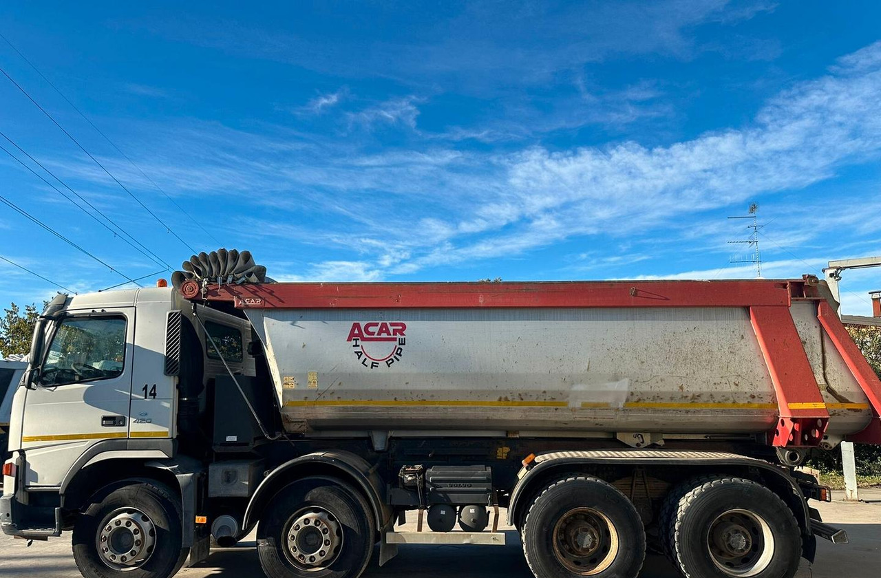 Volvo FM 12 420 ANNO 2005 - Autocarro ribaltabile: foto 3 Volvo FM 12 420 ANNO 2005 - Autocarro ribaltabile: foto 3