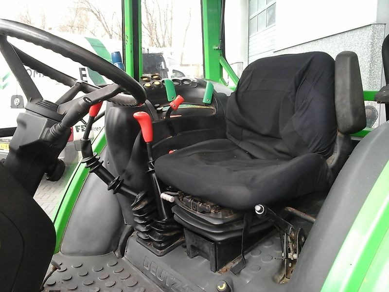 Deutz-Fahr Agroplus 85 - Trattore: foto 4 Deutz-Fahr Agroplus 85 - Trattore: foto 4