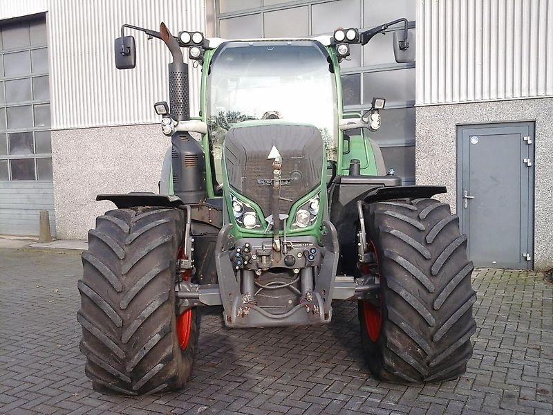 Fendt 720 Vario S4 Profi - Trattore: foto 2 Fendt 720 Vario S4 Profi - Trattore: foto 2