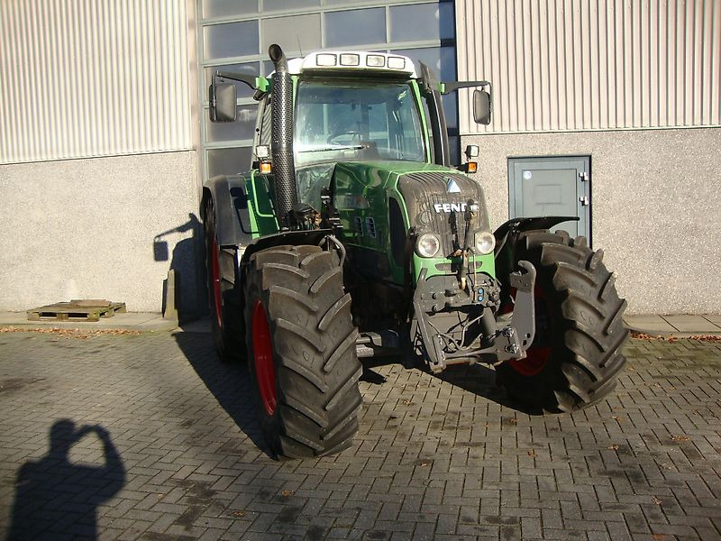Fendt Fendt 714 Vario TMS - Trattore: foto 2 Fendt Fendt 714 Vario TMS - Trattore: foto 2