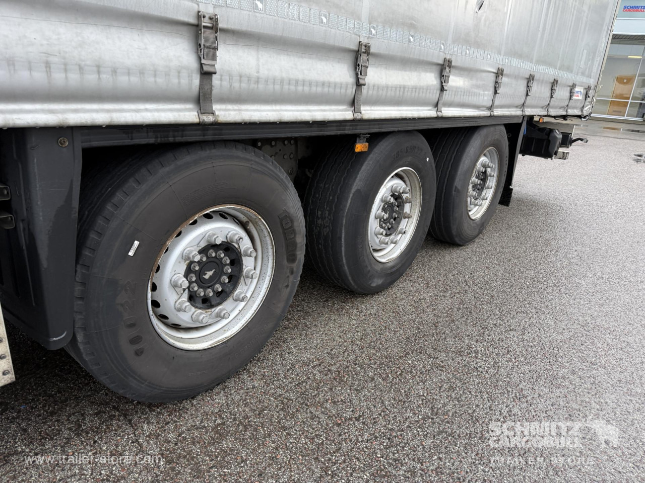 SCHMITZ Curtainsider Standard - Semirimorchio centinato: foto 3 SCHMITZ Curtainsider Standard - Semirimorchio centinato: foto 3