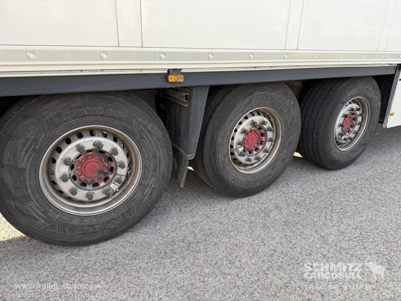 SCHMITZ Reefer Standard Double deck - Semirimorchio cella isotermica: foto 3 SCHMITZ Reefer Standard Double deck - Semirimorchio cella isotermica: foto 3