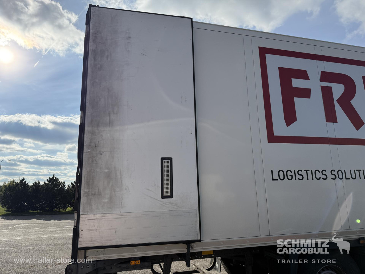 SCHMITZ Reefer Standard Double deck - Semirimorchio cella isotermica: foto 2 SCHMITZ Reefer Standard Double deck - Semirimorchio cella isotermica: foto 2