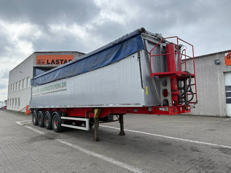 CMT Tipper / Kipper / Tiptrailer - Semirimorchio ribaltabile: foto 1 CMT Tipper / Kipper / Tiptrailer - Semirimorchio ribaltabile: foto 1