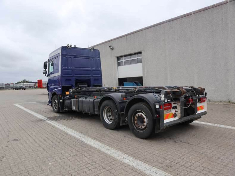 DAF XF 510 FAN EURO 6 - Camion con sistema di cavi: foto 4 DAF XF 510 FAN EURO 6 - Camion con sistema di cavi: foto 4