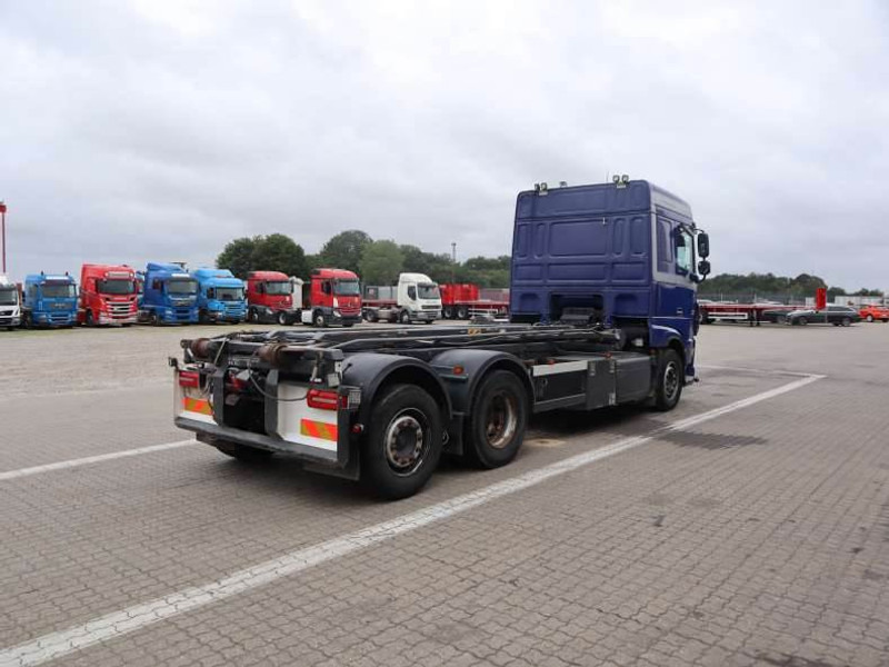 DAF XF 510 FAN EURO 6 - Camion con sistema di cavi: foto 3 DAF XF 510 FAN EURO 6 - Camion con sistema di cavi: foto 3