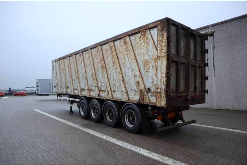 DANSON Tipper/Kipper/Tiptrailer 69 m³ - Semirimorchio ribaltabile: foto 4 DANSON Tipper/Kipper/Tiptrailer 69 m³ - Semirimorchio ribaltabile: foto 4