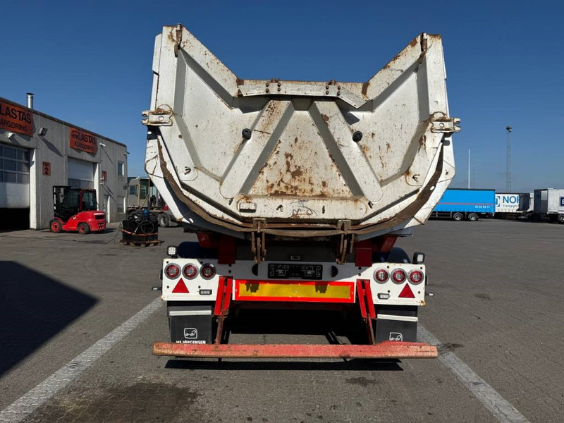 HK TIPPER Tipper / Kipper / Tiptrailer - Semirimorchio ribaltabile: foto 4 HK TIPPER Tipper / Kipper / Tiptrailer - Semirimorchio ribaltabile: foto 4