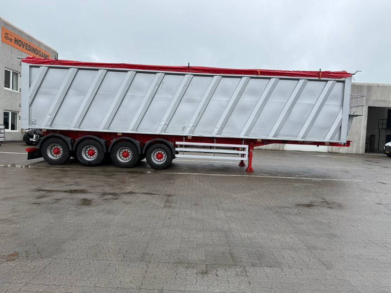 HK TIPPER Tipper/Kipper/Tiptrailer - Semirimorchio ribaltabile: foto 2 HK TIPPER Tipper/Kipper/Tiptrailer - Semirimorchio ribaltabile: foto 2