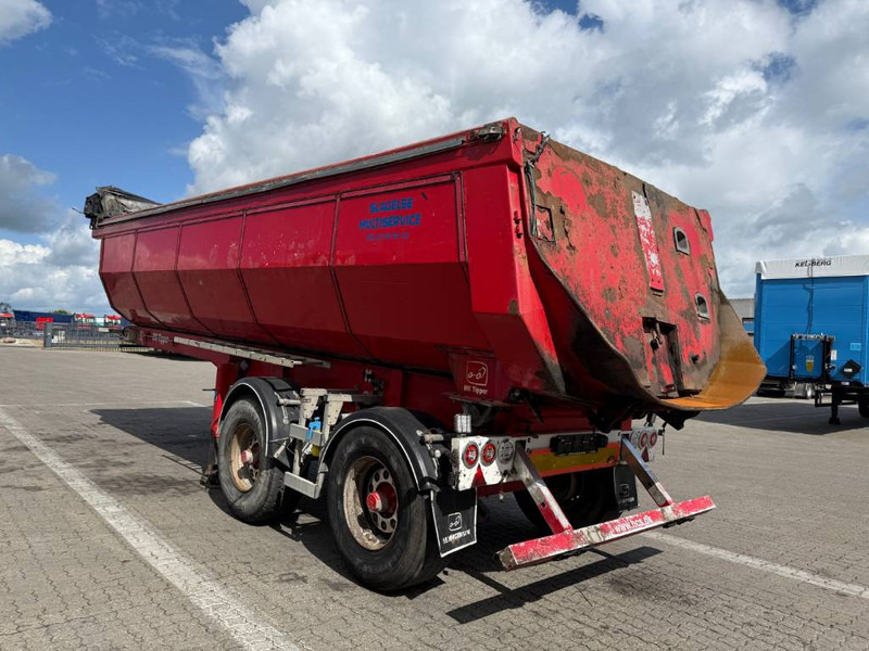 HK Tipper Tipper/Kipper/Tiptrailer - Semirimorchio ribaltabile: foto 5 HK Tipper Tipper/Kipper/Tiptrailer - Semirimorchio ribaltabile: foto 5