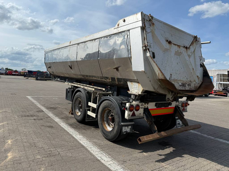 HK Tipper Tipper/Kipper/Tiptrailer - Semirimorchio ribaltabile: foto 5 HK Tipper Tipper/Kipper/Tiptrailer - Semirimorchio ribaltabile: foto 5