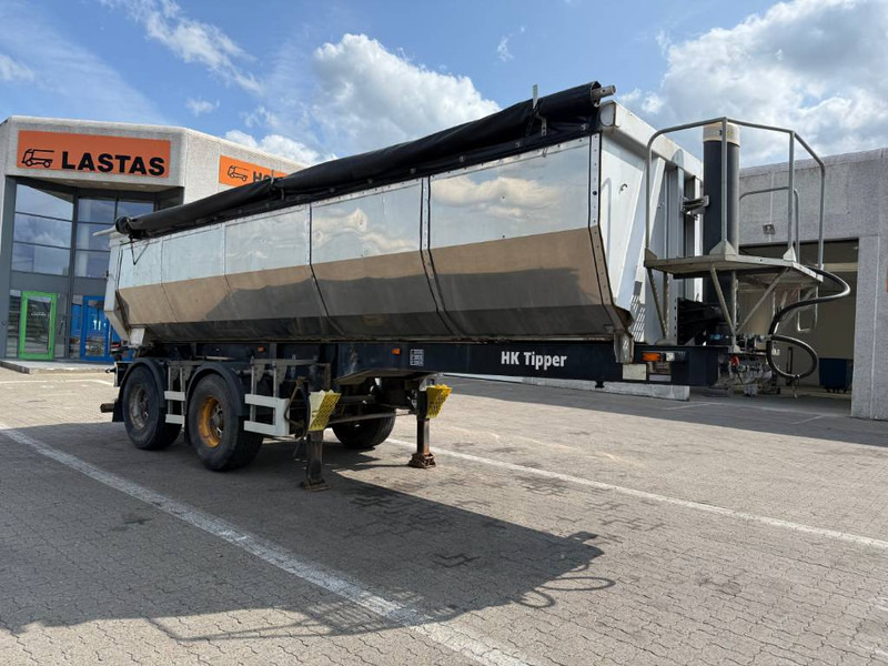HK Tipper Tipper/Kipper/Tiptrailer - Semirimorchio ribaltabile: foto 1 HK Tipper Tipper/Kipper/Tiptrailer - Semirimorchio ribaltabile: foto 1