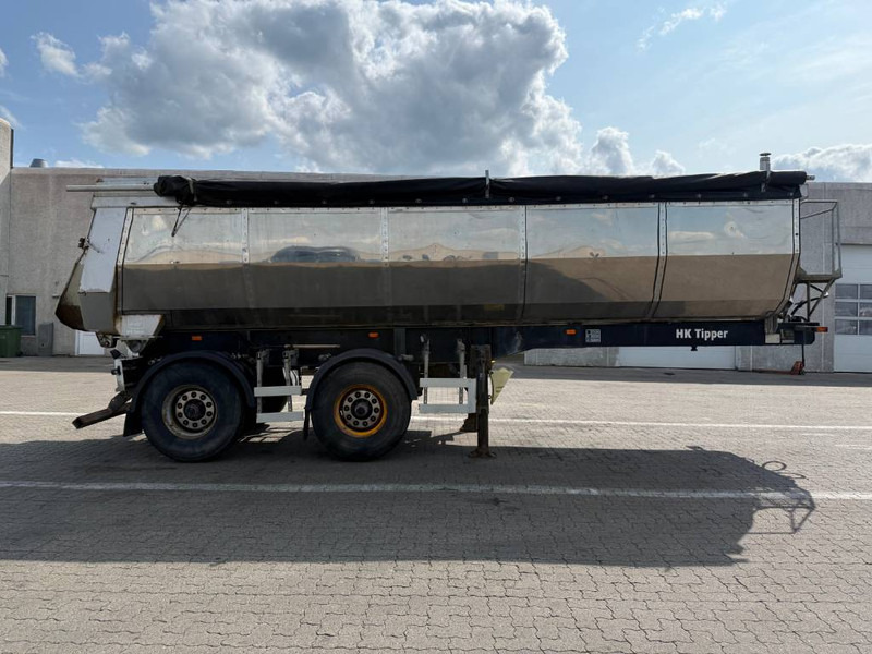 HK Tipper Tipper/Kipper/Tiptrailer - Semirimorchio ribaltabile: foto 2 HK Tipper Tipper/Kipper/Tiptrailer - Semirimorchio ribaltabile: foto 2