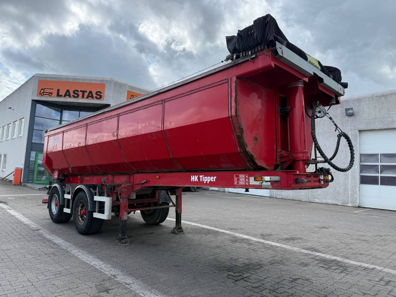 HK Tipper Tipper/Kipper/Tiptrailer - Semirimorchio ribaltabile: foto 1 HK Tipper Tipper/Kipper/Tiptrailer - Semirimorchio ribaltabile: foto 1