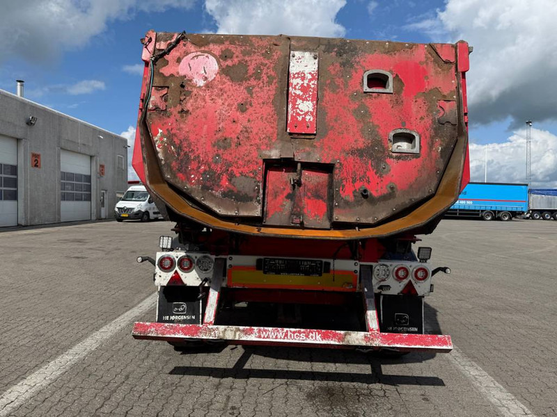 HK Tipper Tipper/Kipper/Tiptrailer - Semirimorchio ribaltabile: foto 4 HK Tipper Tipper/Kipper/Tiptrailer - Semirimorchio ribaltabile: foto 4