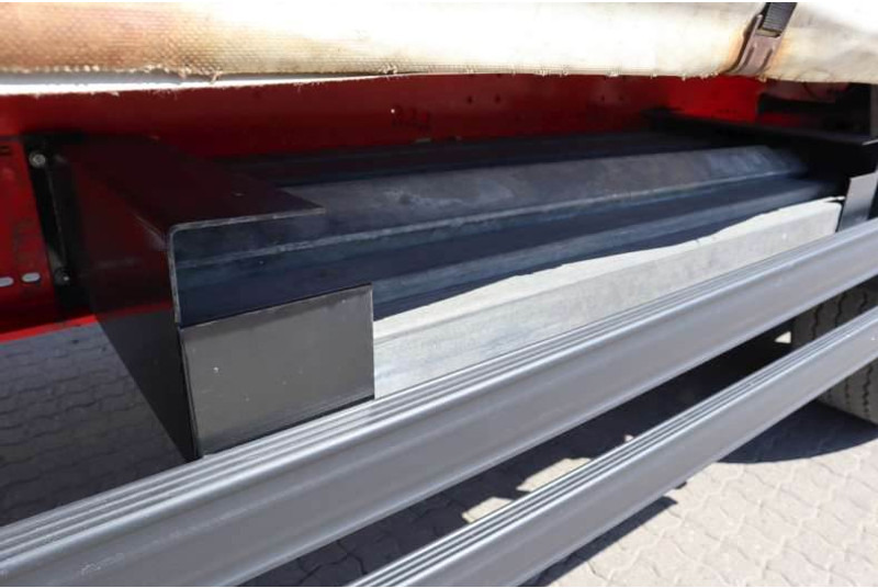 Semirimorchio centinato KEL-BERG 34 pl. Curtainsider/Planenauflieger/Gardintrailer: foto 6