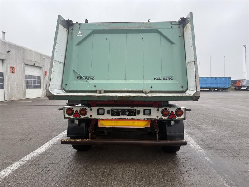 KEL-BERG 37 m³ - Semirimorchio ribaltabile: foto 5 KEL-BERG 37 m³ - Semirimorchio ribaltabile: foto 5