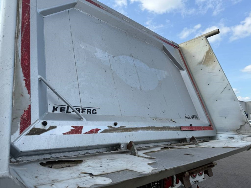 Semirimorchio ribaltabile KEL-BERG 4-axle Tipper/Kipper/Tiptrailer 37m3: foto 16 Semirimorchio ribaltabile KEL-BERG 4-axle Tipper/Kipper/Tiptrailer 37m3: foto 16