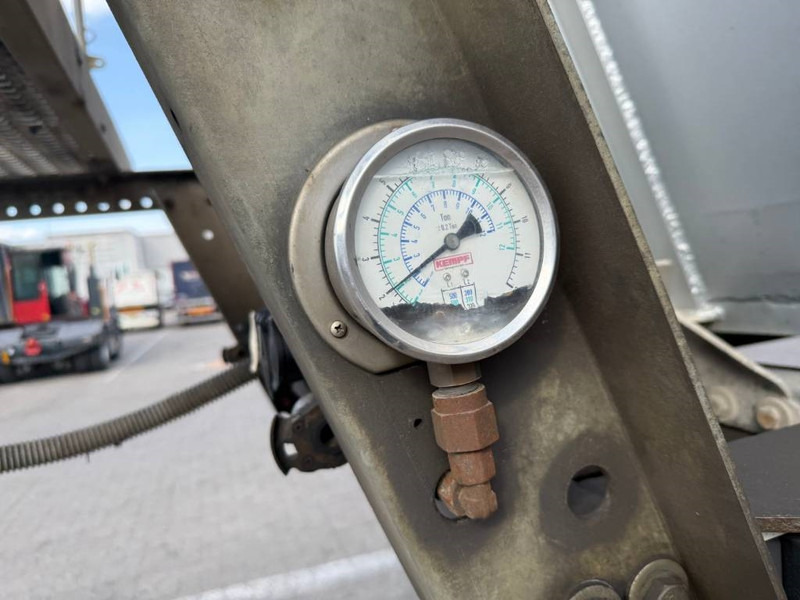 Semirimorchio ribaltabile KEL-BERG 4-axle Tipper/Kipper/Tiptrailer 37m3: foto 20 Semirimorchio ribaltabile KEL-BERG 4-axle Tipper/Kipper/Tiptrailer 37m3: foto 20