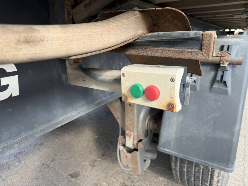 Semirimorchio ribaltabile KEL-BERG 4-axle Tipper/Kipper/Tiptrailer 37m3: foto 19 Semirimorchio ribaltabile KEL-BERG 4-axle Tipper/Kipper/Tiptrailer 37m3: foto 19