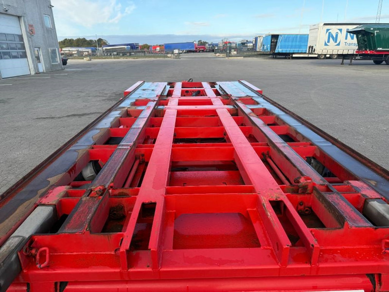 KEL-BERG Asphalt tipper trailer / Asphalt-Kippanhänger / As - Semirimorchio ribaltabile: foto 5 KEL-BERG Asphalt tipper trailer / Asphalt-Kippanhänger / As - Semirimorchio ribaltabile: foto 5