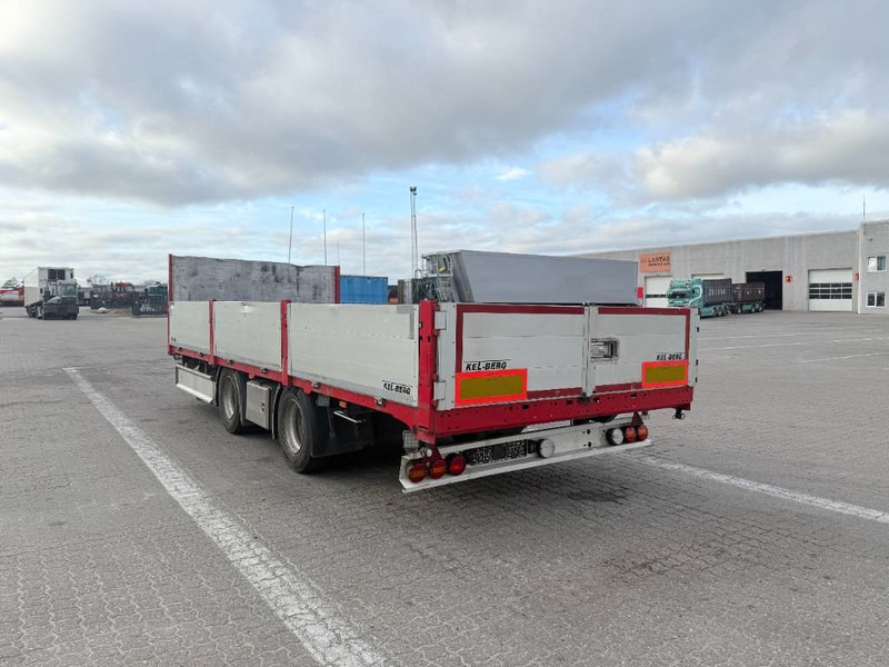 KEL-BERG Open trailer / Offener Anhänger / Åben anhænger - Rimorchio pianale/ Cassonato: foto 5 KEL-BERG Open trailer / Offener Anhänger / Åben anhænger - Rimorchio pianale/ Cassonato: foto 5