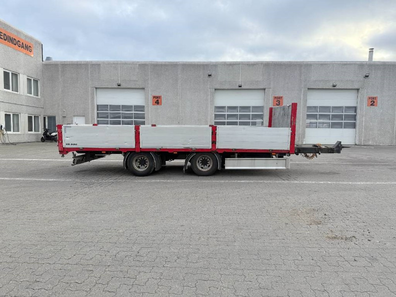 KEL-BERG Open trailer / Offener Anhänger / Åben anhænger - Rimorchio pianale/ Cassonato: foto 3 KEL-BERG Open trailer / Offener Anhänger / Åben anhænger - Rimorchio pianale/ Cassonato: foto 3