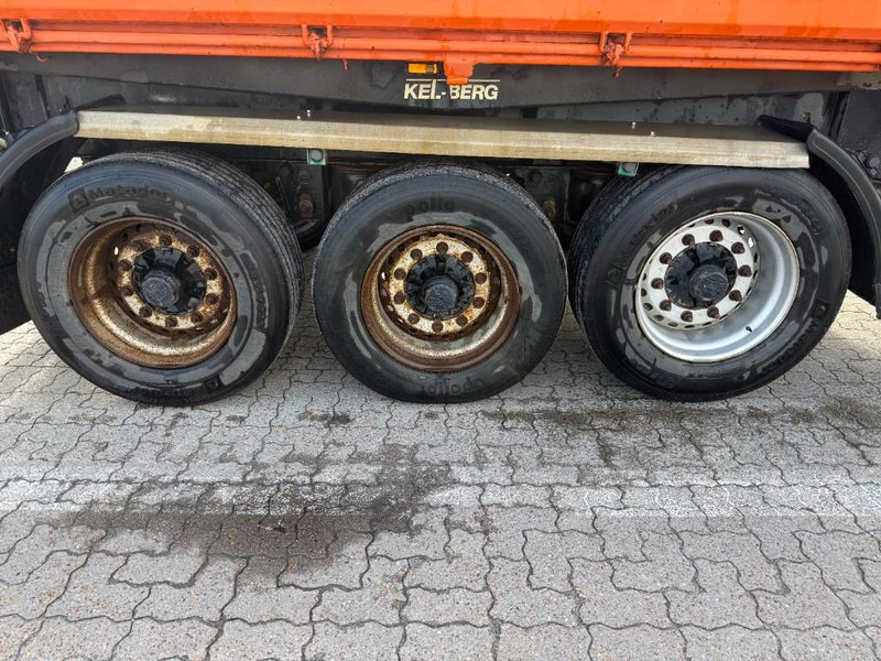 KEL-BERG Tipper / Kipper / Tipkærre - Rimorchio ribaltabile: foto 3 KEL-BERG Tipper / Kipper / Tipkærre - Rimorchio ribaltabile: foto 3