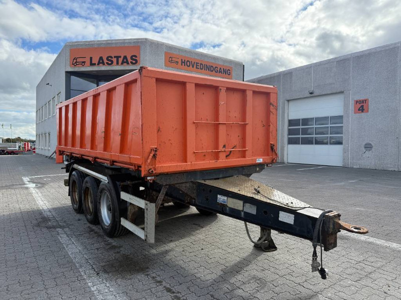 KEL-BERG Tipper / Kipper / Tipkærre - Rimorchio ribaltabile: foto 1 KEL-BERG Tipper / Kipper / Tipkærre - Rimorchio ribaltabile: foto 1