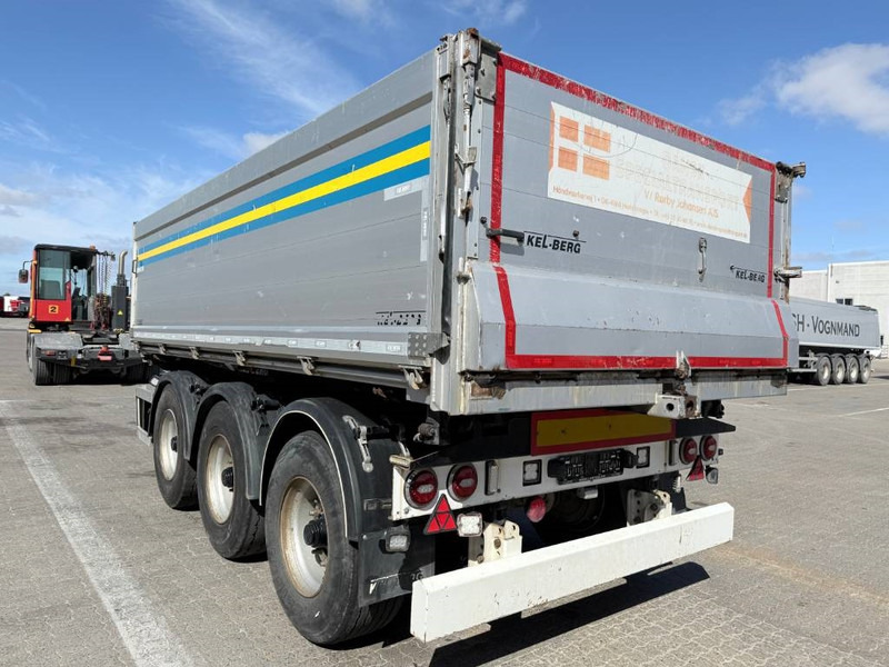 KEL-BERG Tipper / Kipper / Tipkærre - Rimorchio ribaltabile: foto 5 KEL-BERG Tipper / Kipper / Tipkærre - Rimorchio ribaltabile: foto 5