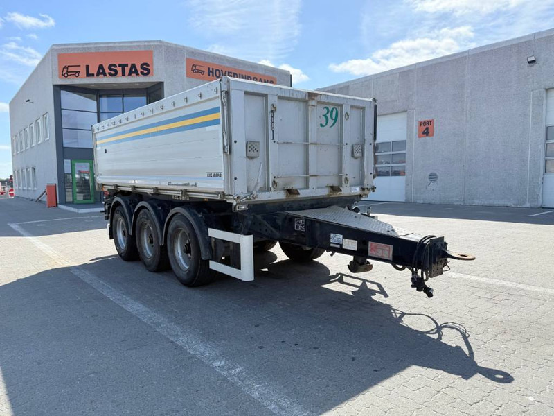 KEL-BERG Tipper / Kipper / Tipkærre - Rimorchio ribaltabile: foto 1 KEL-BERG Tipper / Kipper / Tipkærre - Rimorchio ribaltabile: foto 1