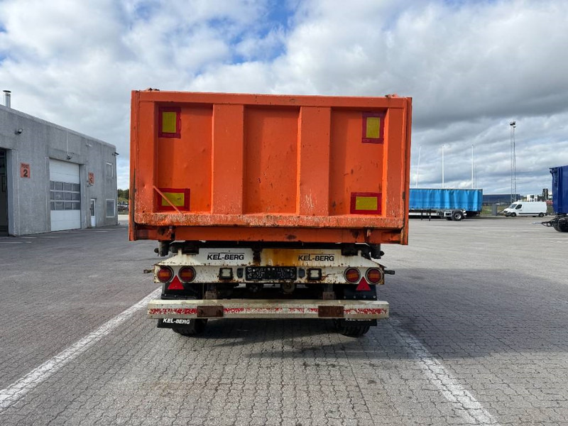 KEL-BERG Tipper / Kipper / Tipkærre - Rimorchio ribaltabile: foto 5 KEL-BERG Tipper / Kipper / Tipkærre - Rimorchio ribaltabile: foto 5