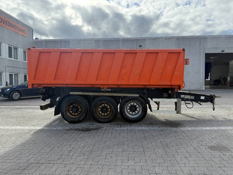 KEL-BERG Tipper / Kipper / Tipkærre - Rimorchio ribaltabile: foto 2 KEL-BERG Tipper / Kipper / Tipkærre - Rimorchio ribaltabile: foto 2