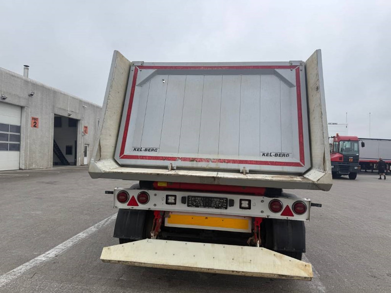 KEL-BERG Tipper / Kipper / Tiptrailer - Semirimorchio ribaltabile: foto 4 KEL-BERG Tipper / Kipper / Tiptrailer - Semirimorchio ribaltabile: foto 4