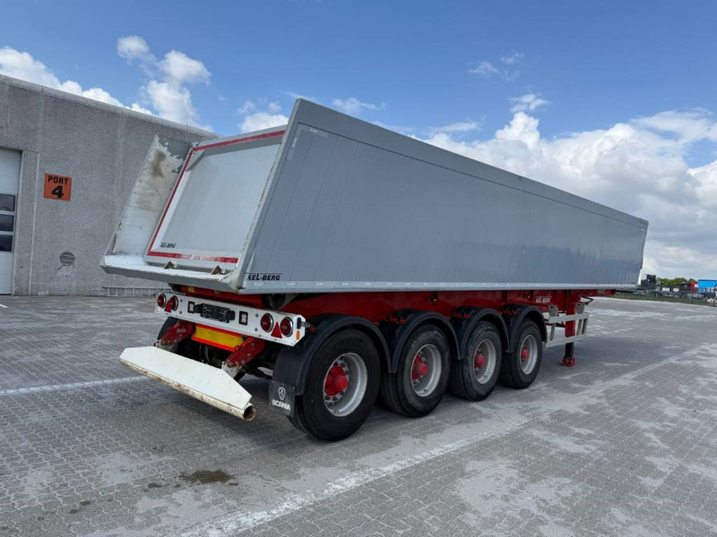 KEL-BERG Tipper / Kipper / Tiptrailer - Semirimorchio ribaltabile: foto 3 KEL-BERG Tipper / Kipper / Tiptrailer - Semirimorchio ribaltabile: foto 3