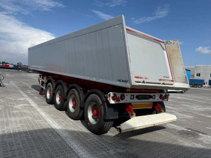 KEL-BERG Tipper / Kipper / Tiptrailer - Semirimorchio ribaltabile: foto 5 KEL-BERG Tipper / Kipper / Tiptrailer - Semirimorchio ribaltabile: foto 5