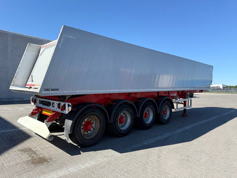 KEL-BERG Tipper / Kipper / Tiptrailer - Semirimorchio ribaltabile: foto 3 KEL-BERG Tipper / Kipper / Tiptrailer - Semirimorchio ribaltabile: foto 3