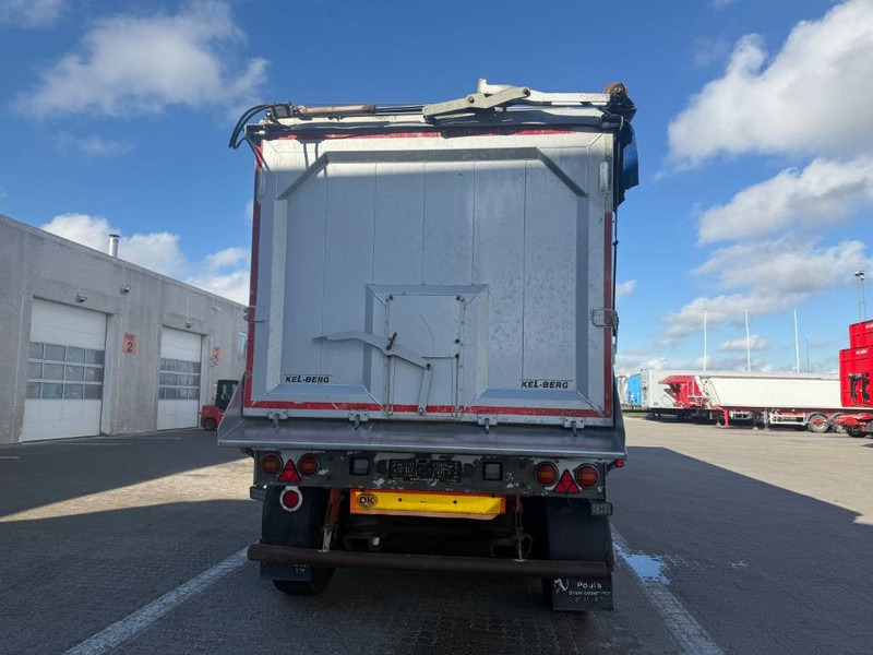 KEL-BERG Tipper / Kipper / Tiptrailer - Semirimorchio ribaltabile: foto 4 KEL-BERG Tipper / Kipper / Tiptrailer - Semirimorchio ribaltabile: foto 4