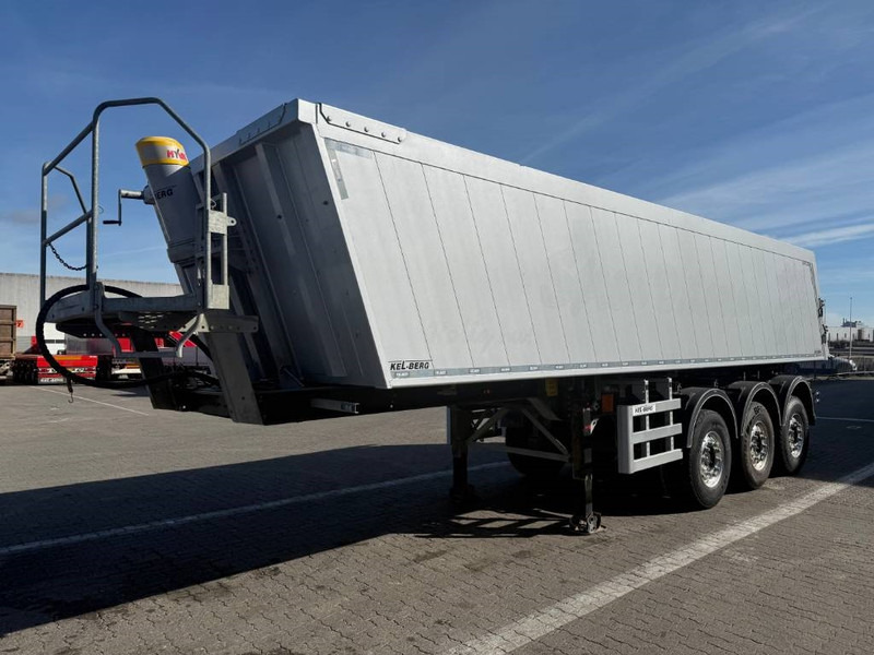 Semirimorchio ribaltabile KEL-BERG Tipper / Kipper / Tiptrailer: foto 7