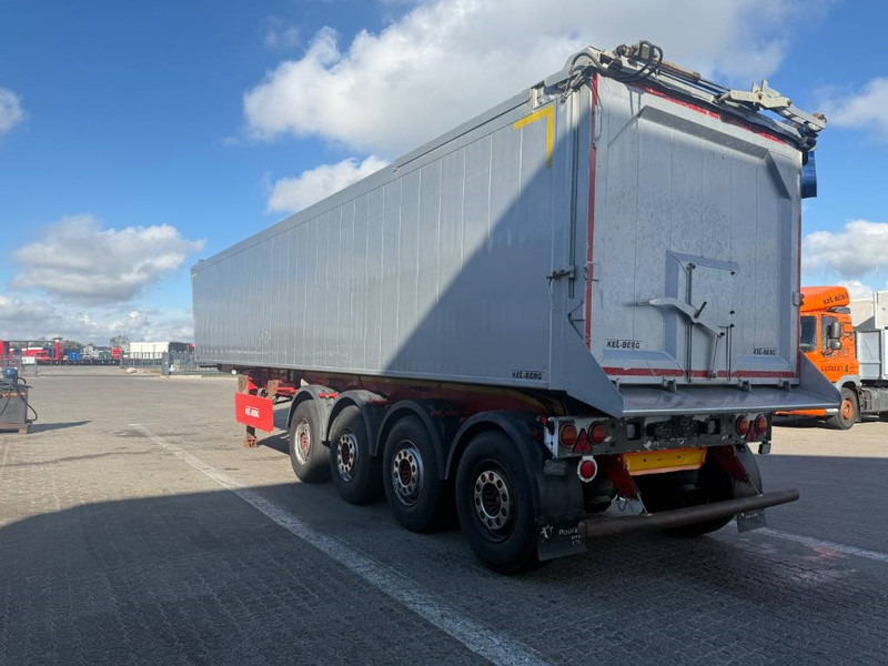 KEL-BERG Tipper / Kipper / Tiptrailer - Semirimorchio ribaltabile: foto 5 KEL-BERG Tipper / Kipper / Tiptrailer - Semirimorchio ribaltabile: foto 5