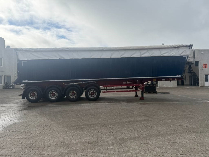 KEL-BERG Tipper / Kipper / Tiptrailer - Semirimorchio ribaltabile: foto 2 KEL-BERG Tipper / Kipper / Tiptrailer - Semirimorchio ribaltabile: foto 2