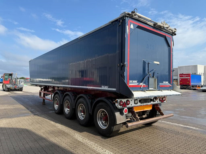 KEL-BERG Tipper / Kipper / Tiptrailer - Semirimorchio ribaltabile: foto 5 KEL-BERG Tipper / Kipper / Tiptrailer - Semirimorchio ribaltabile: foto 5