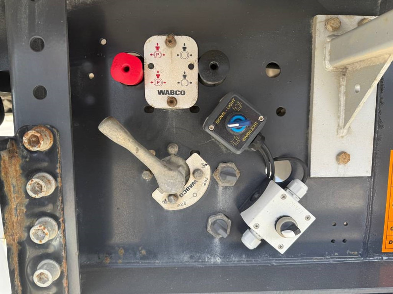 Semirimorchio ribaltabile KEL-BERG Tipper / Kipper / Tiptrailer: foto 16