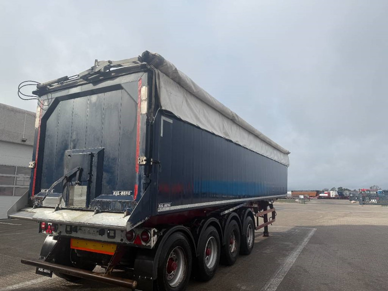 KEL-BERG Tipper / Kipper / Tiptrailer - Semirimorchio ribaltabile: foto 4 KEL-BERG Tipper / Kipper / Tiptrailer - Semirimorchio ribaltabile: foto 4