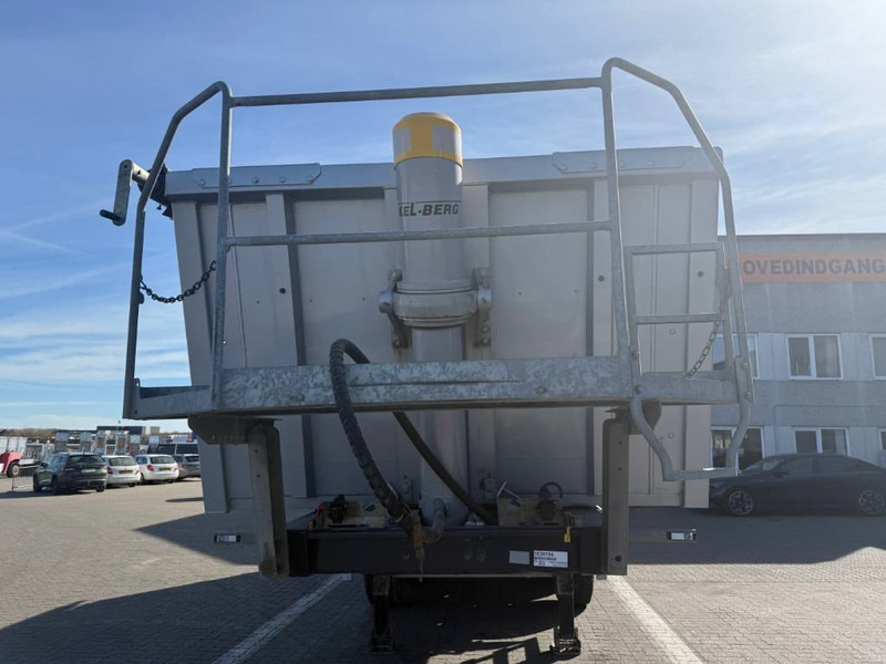Semirimorchio ribaltabile KEL-BERG Tipper / Kipper / Tiptrailer: foto 8