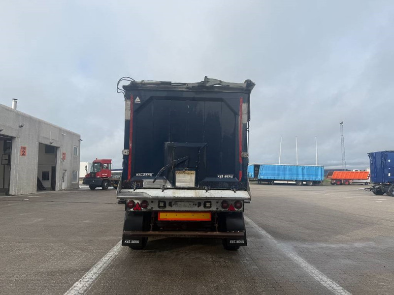 KEL-BERG Tipper / Kipper / Tiptrailer - Semirimorchio ribaltabile: foto 5 KEL-BERG Tipper / Kipper / Tiptrailer - Semirimorchio ribaltabile: foto 5